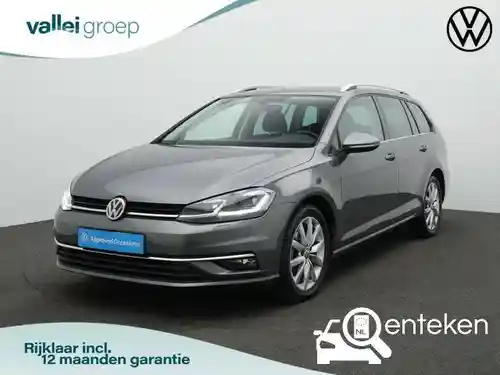 VW Golf Variant 1.5 TSI OPF ACT BlueMotion 2017