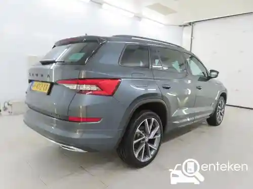 Skoda Kodiaq 1.5 TSI ACT 2020