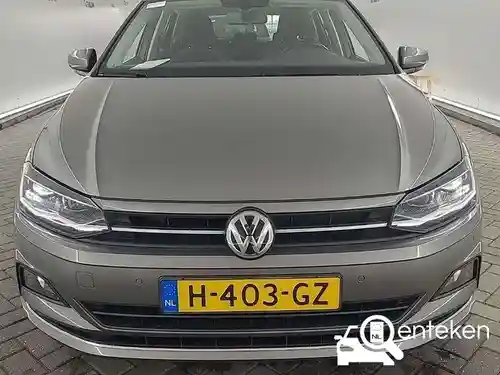 VW Polo 1.0 TSI OPF 2020