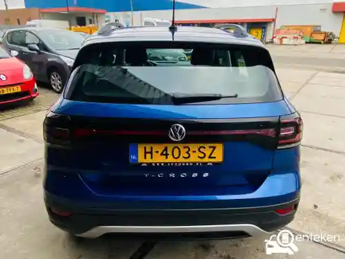 VW T-Cross 1.0 TSI OPF 2020