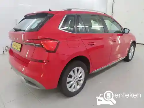 Skoda Kamiq 1.0 TSI 2020