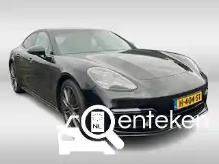 Porsche Panamera 4 E-Hybrid 2020