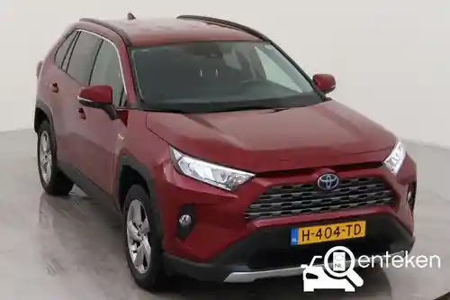 Toyota RAV4 2.5 Hybrid 2020