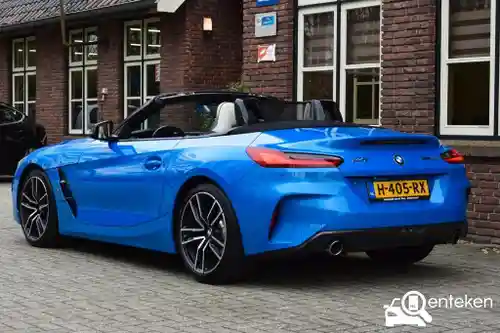 BMW Z4 Roadster sDrive30i 2019
