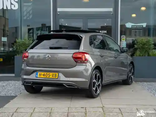 VW Polo 1.0 TSI OPF 2020
