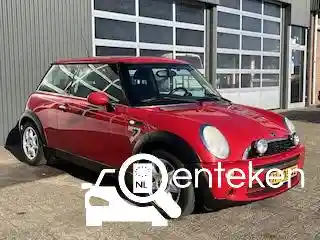 MINI  One 2006