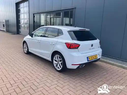 SEAT Ibiza 1.0 TSI 2019