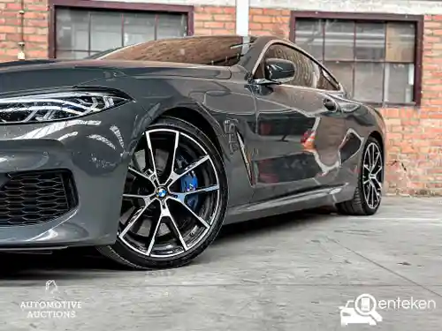 BMW M850i Coupé 2020