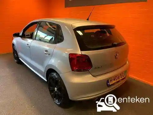 VW Polo 1.4 2011