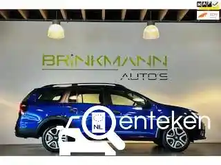 Dacia Logan MCV Stepway TCe 100 ECO-G 2020