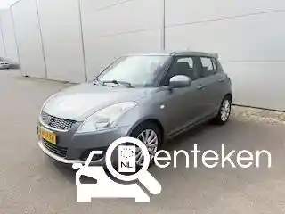 Suzuki Swift 1.2 2013