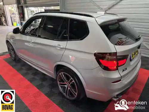 BMW X3 xDrive35d 2016