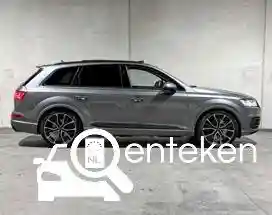 Audi SQ7 TDI 2016