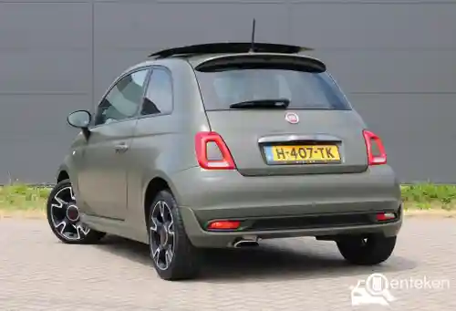 Fiat 500 1.2 8V 2018