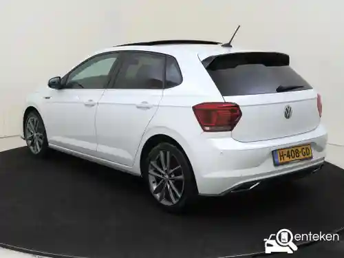 VW Polo 1.0 TSI OPF 2020