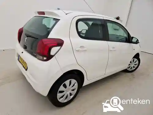 Peugeot 108 Top! 1.0 VTi 72 2020