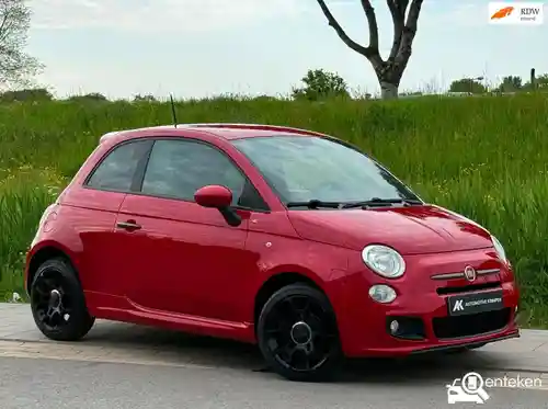 Fiat 500 1.2 8V p 2013