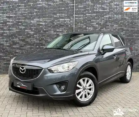 Mazda CX-5 2.0 SKYACTIV-G 160 2012