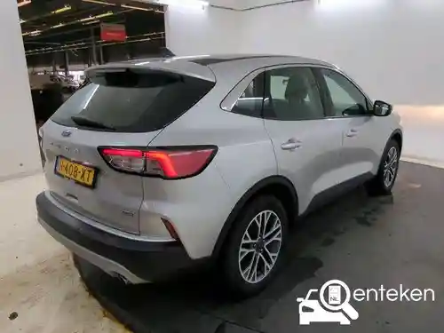 Ford Kuga 2.5 Plugin-Hybrid 2020