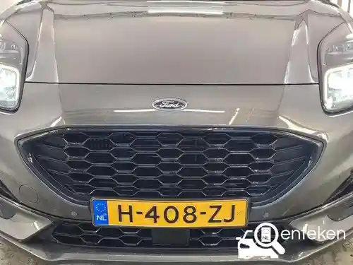 Ford Puma 1.0 EcoBoost Hybrid 2020