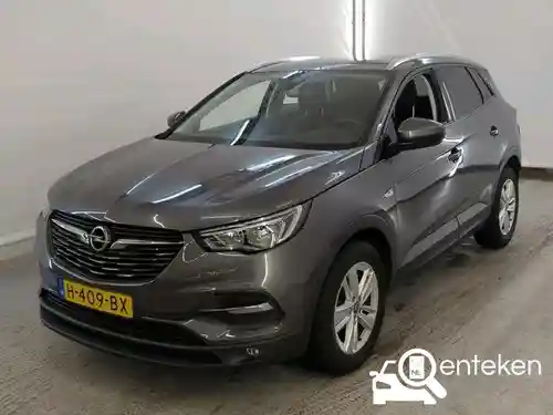 Opel Grandland X 1.2 DI Turbo 2019