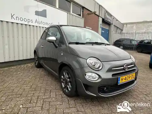 Fiat 500 1.2 8V p 2020