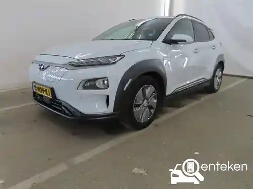 Hyundai Kona Elektro 64 kWh 2020