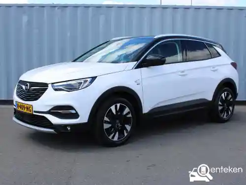 Opel Grandland X 1.2 DI Turbo 2019