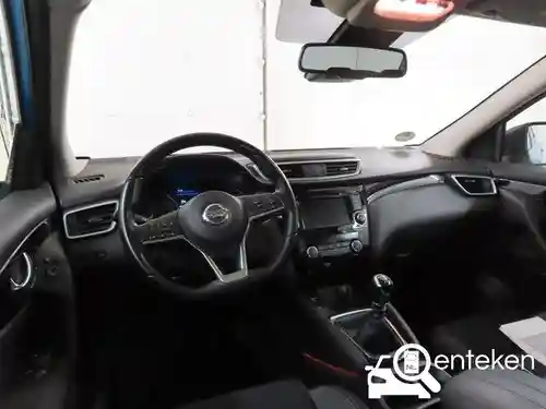 Nissan Qashqai 1.3 DIG-T 2020