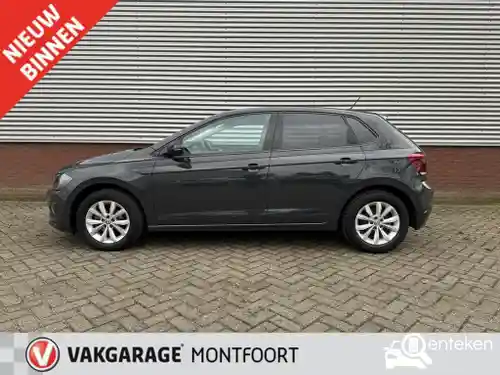 VW Polo 1.0 TSI OPF 2018