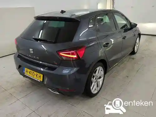 SEAT Ibiza 1.0 TSI 2020