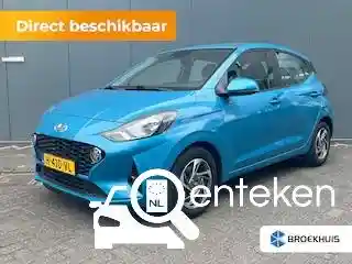 Hyundai i10 1.0 2020