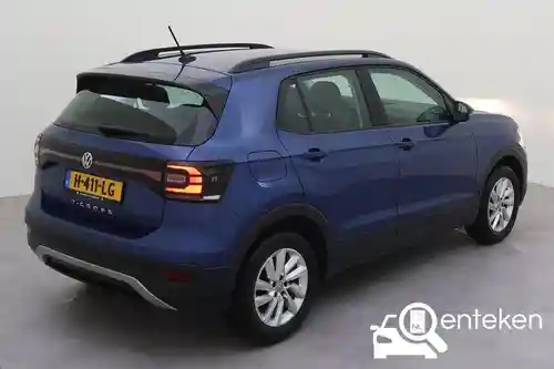 VW T-Cross 1.0 TSI OPF 2020