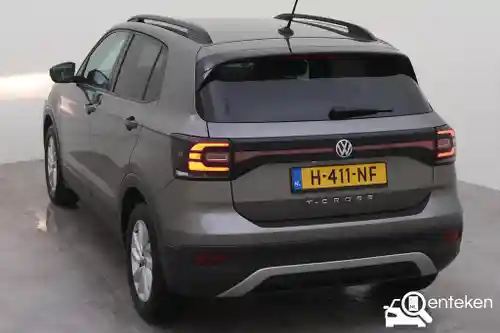 VW T-Cross 1.0 TSI OPF 2020