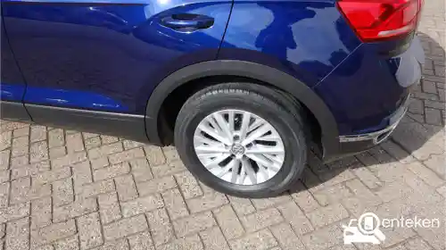 VW T-Roc 1.5 TSI OPF ACT 2018