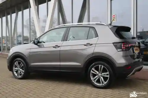 VW T-Cross 1.0 TSI OPF 2019