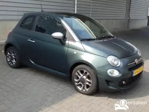 Fiat 500 0.9 8V TwinAir p 2020
