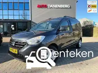 Dacia Dokker TCe 115 2013
