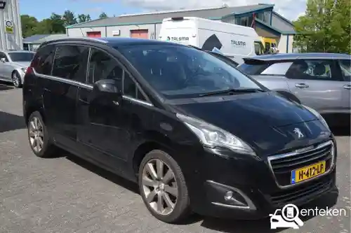 Peugeot 5008 THP 155 2015