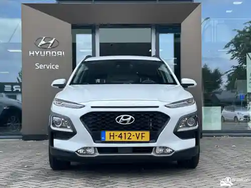 Hyundai Kona 1.6 GDI Hybrid 2020