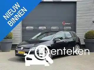 VW Golf 1.6 TDI SCR 2019