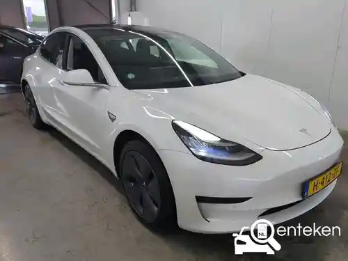 Tesla Model 3 Standard Range Plus 2020