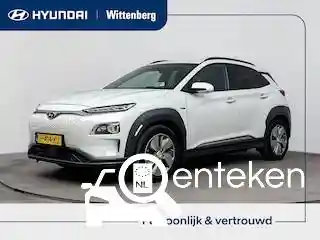 Hyundai Kona Elektro 64 kWh 2020