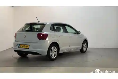 VW Polo 1.0 TSI OPF 2020