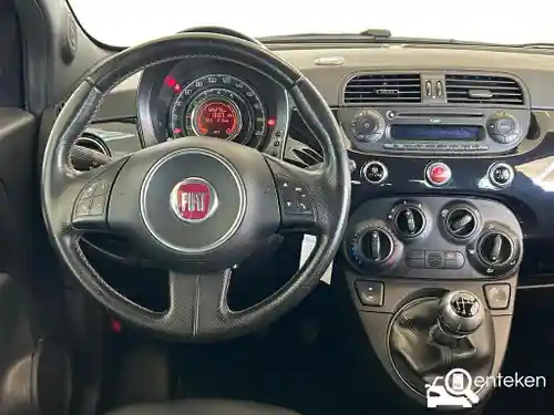 Fiat 500 1.2 8V p 2013