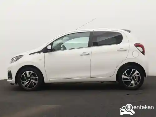 Peugeot 108 Top! 1.0 VTi 72 2020
