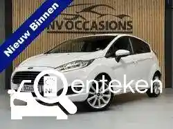 Ford Fiesta 1.0 EcoBoost 2015