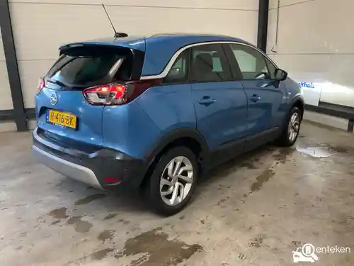 Opel Crossland X 1.2 DI Turbo 2019