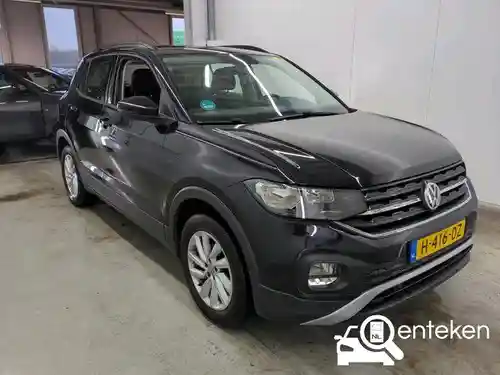 VW T-Cross 1.0 TSI OPF 2020