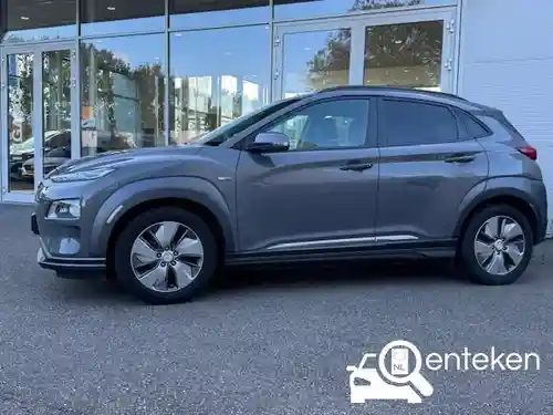 Hyundai Kona Elektro 64 kWh 2019